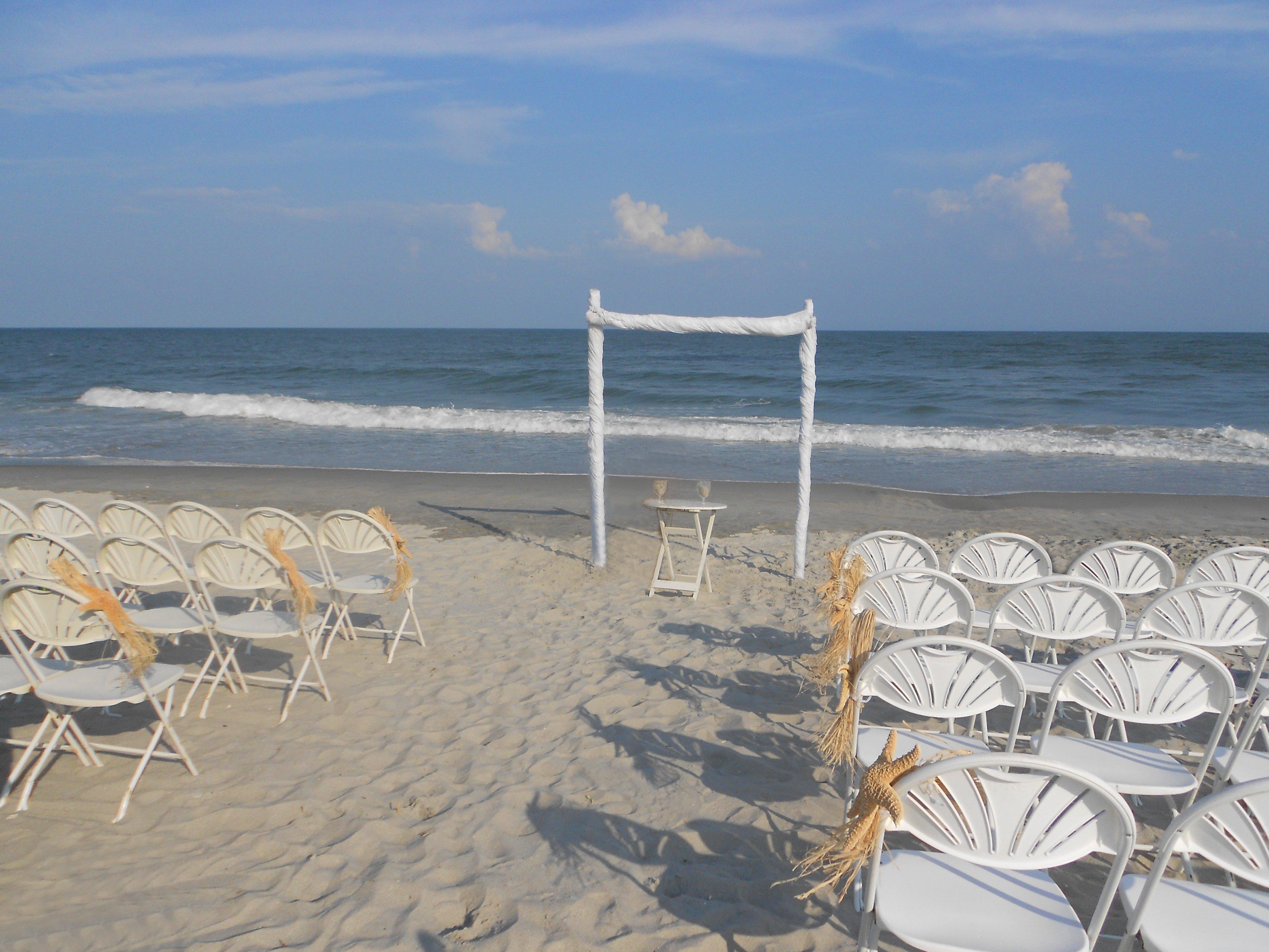 Holiday Inn Resort Oceanfront At Surfside Beach By Ihg Екстер'єр фото