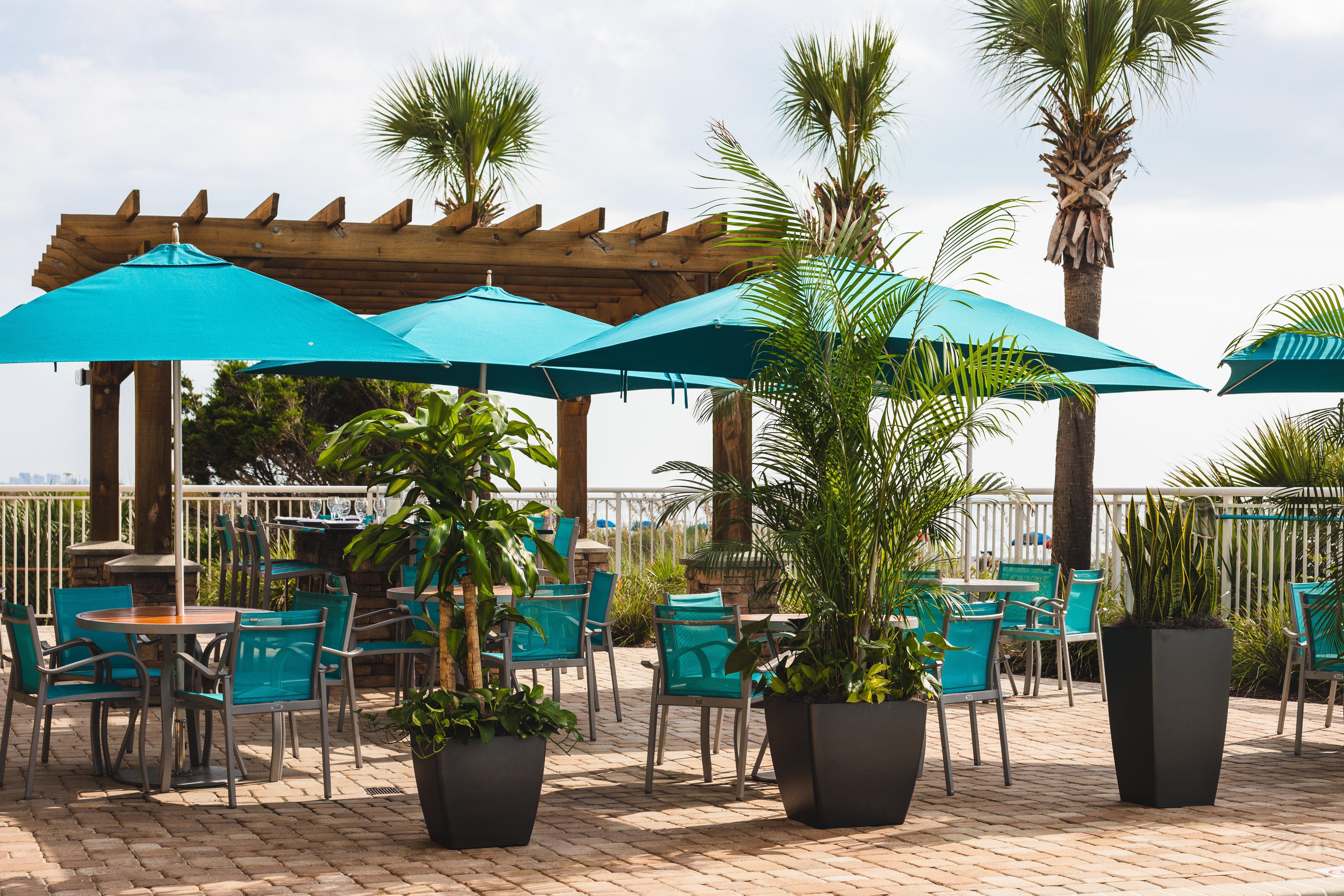 Holiday Inn Resort Oceanfront At Surfside Beach By Ihg Екстер'єр фото