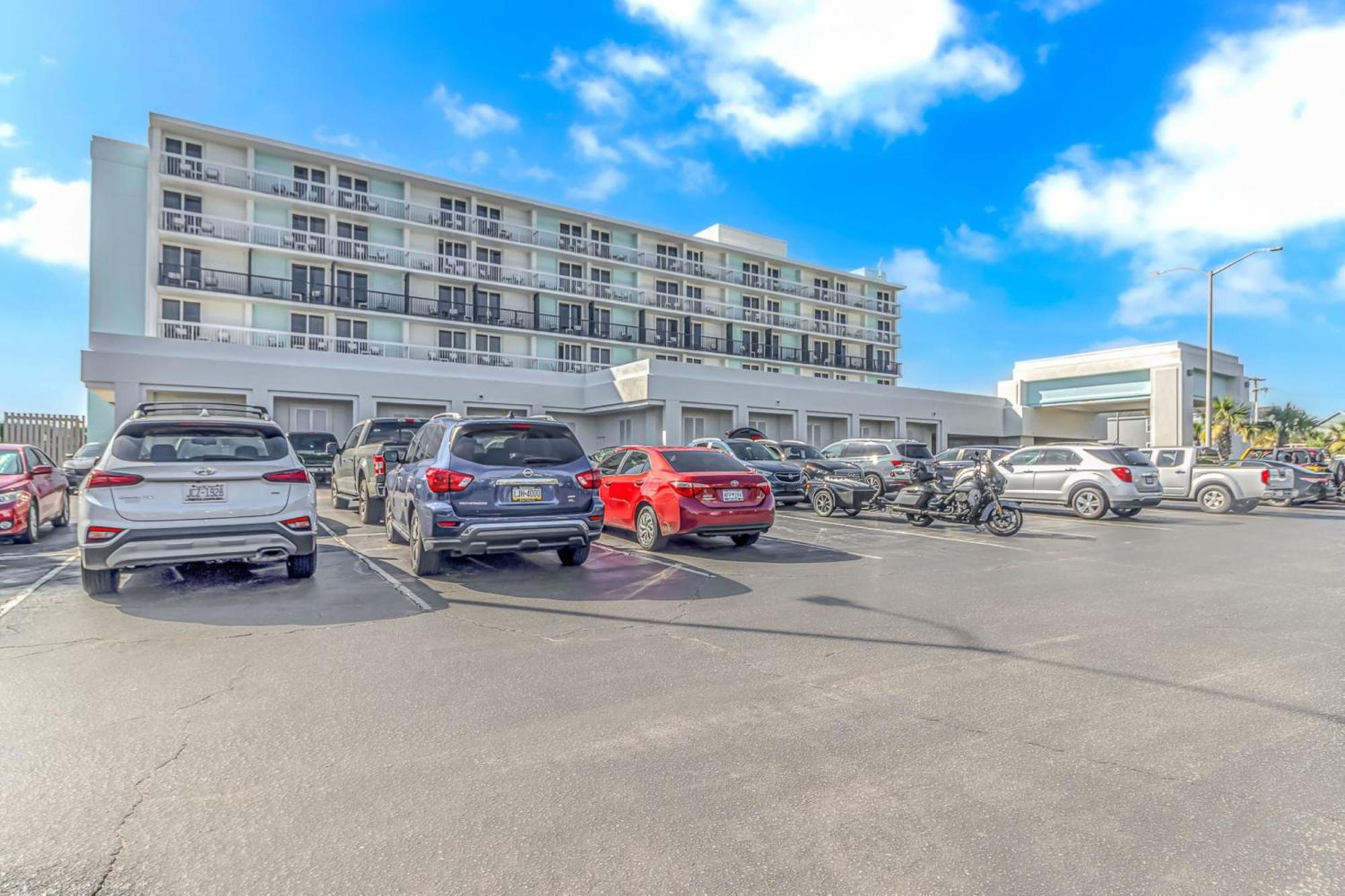 Holiday Inn Resort Oceanfront At Surfside Beach By Ihg Екстер'єр фото