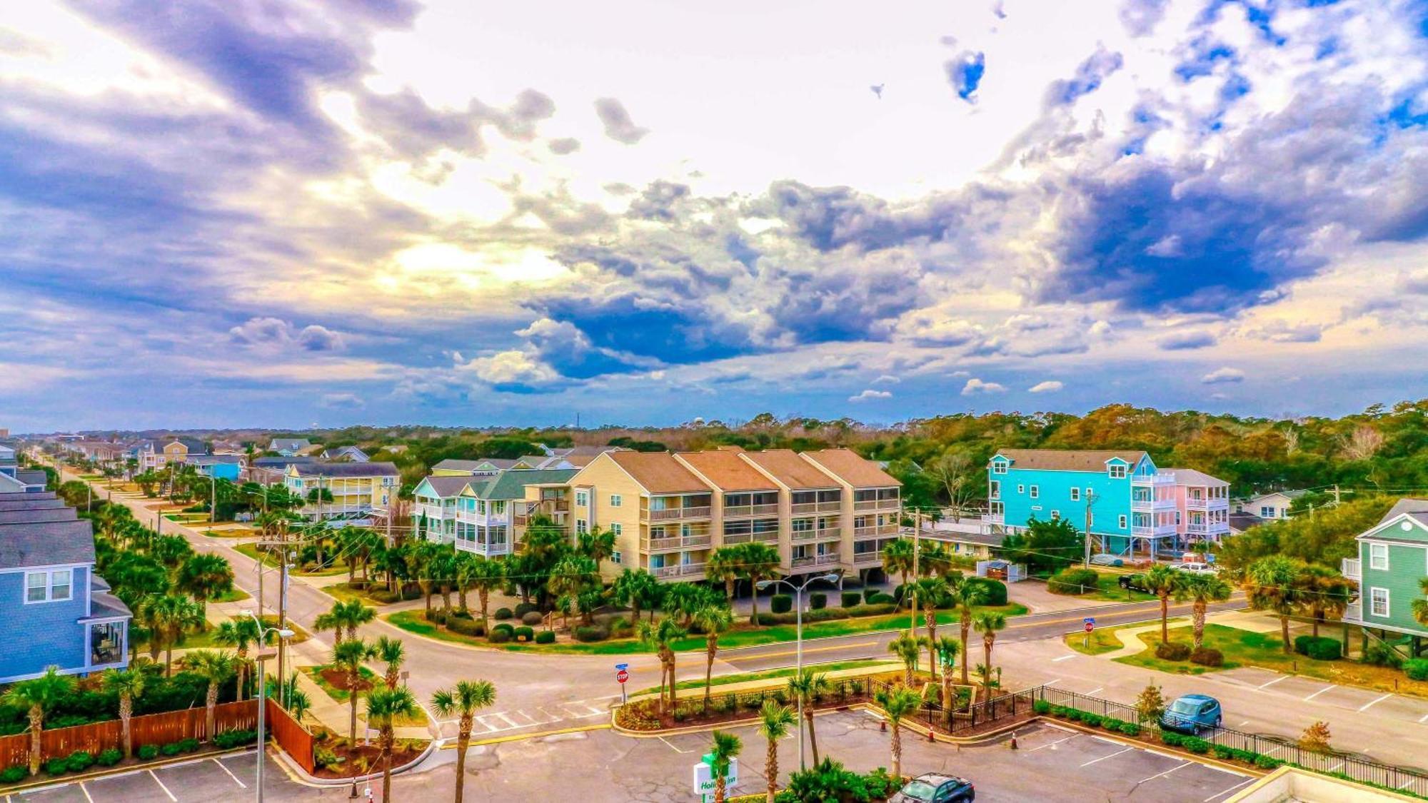 Holiday Inn Resort Oceanfront At Surfside Beach By Ihg Екстер'єр фото