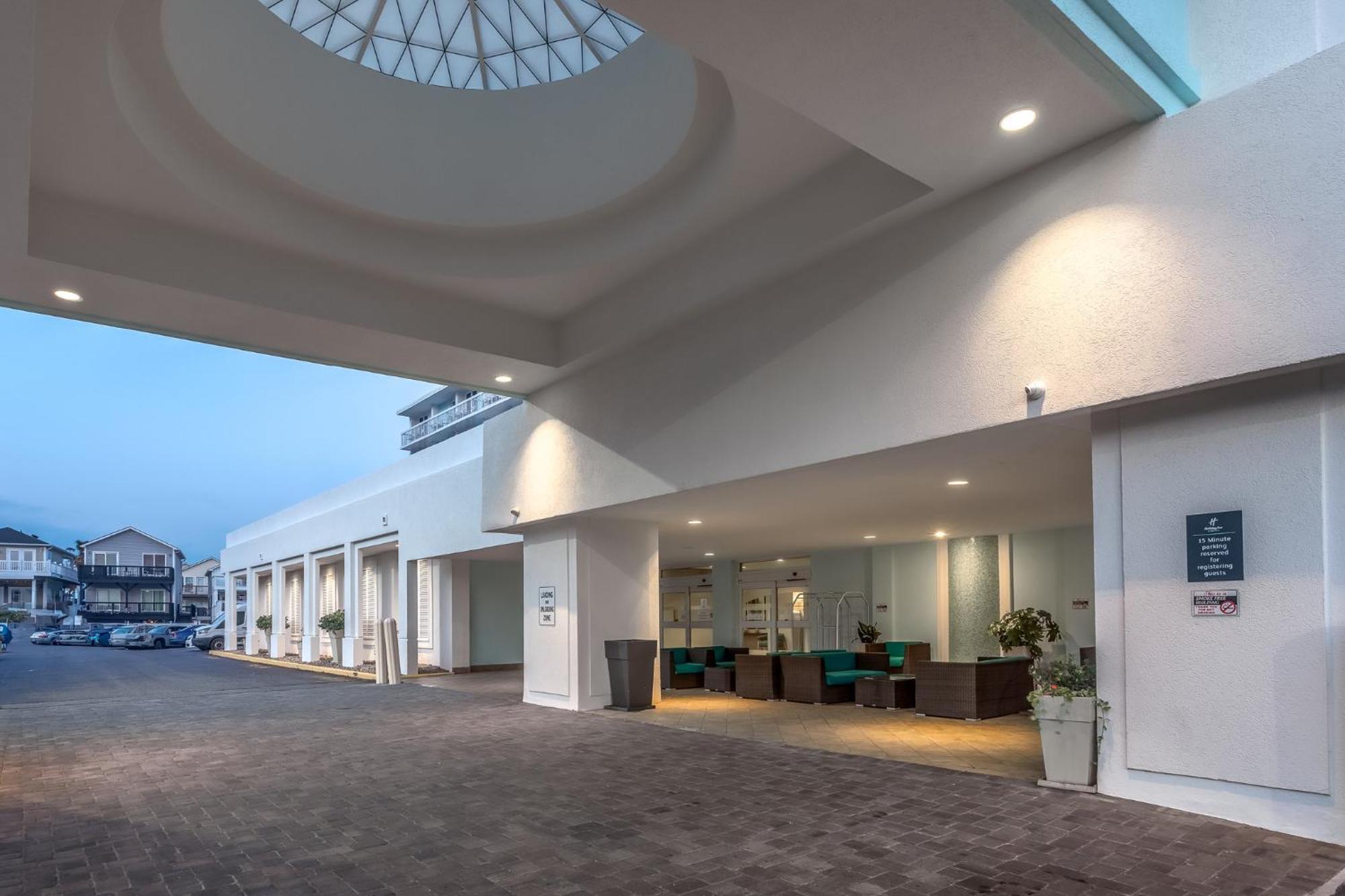 Holiday Inn Resort Oceanfront At Surfside Beach By Ihg Екстер'єр фото