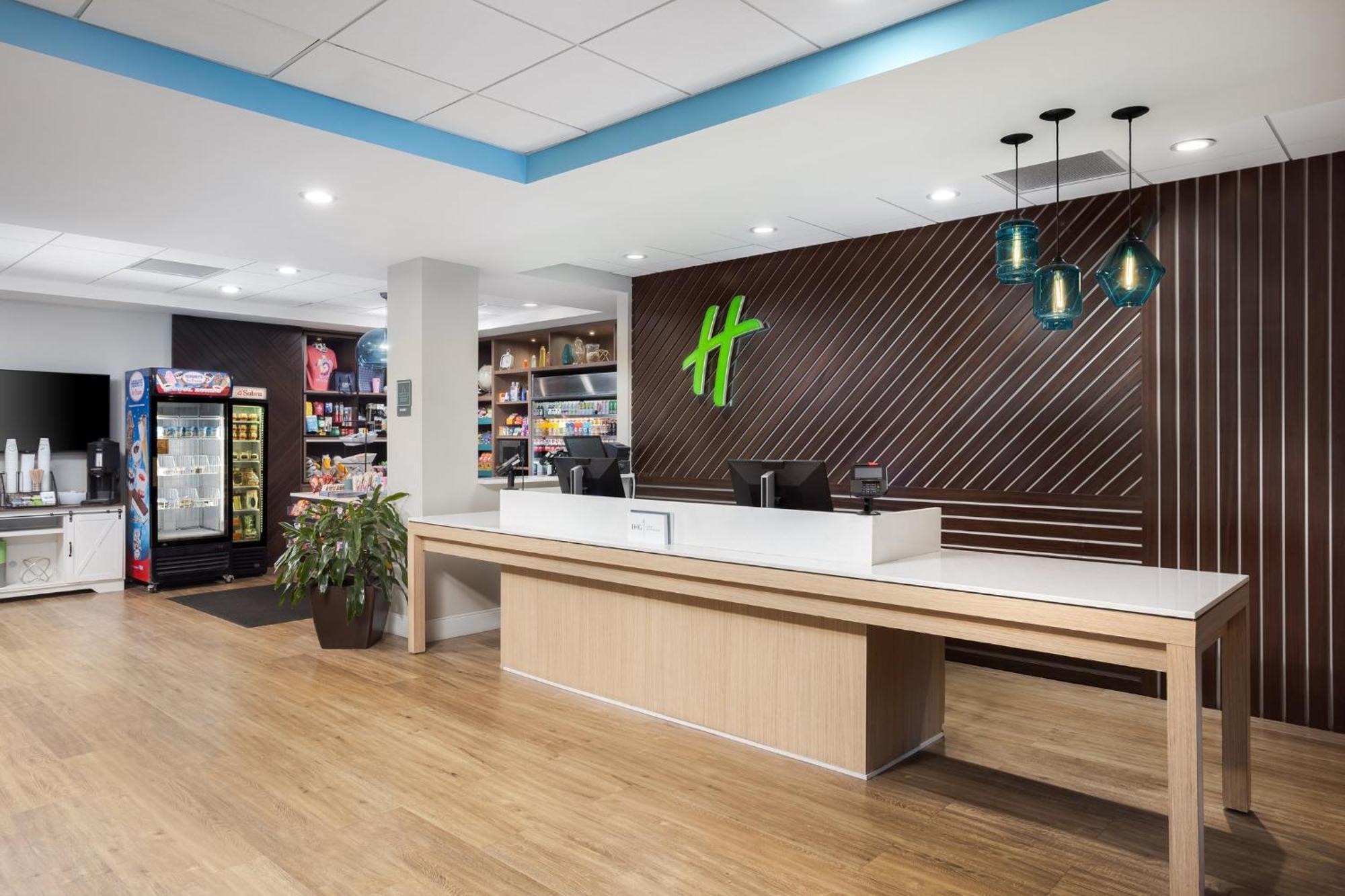 Holiday Inn Resort Oceanfront At Surfside Beach By Ihg Екстер'єр фото