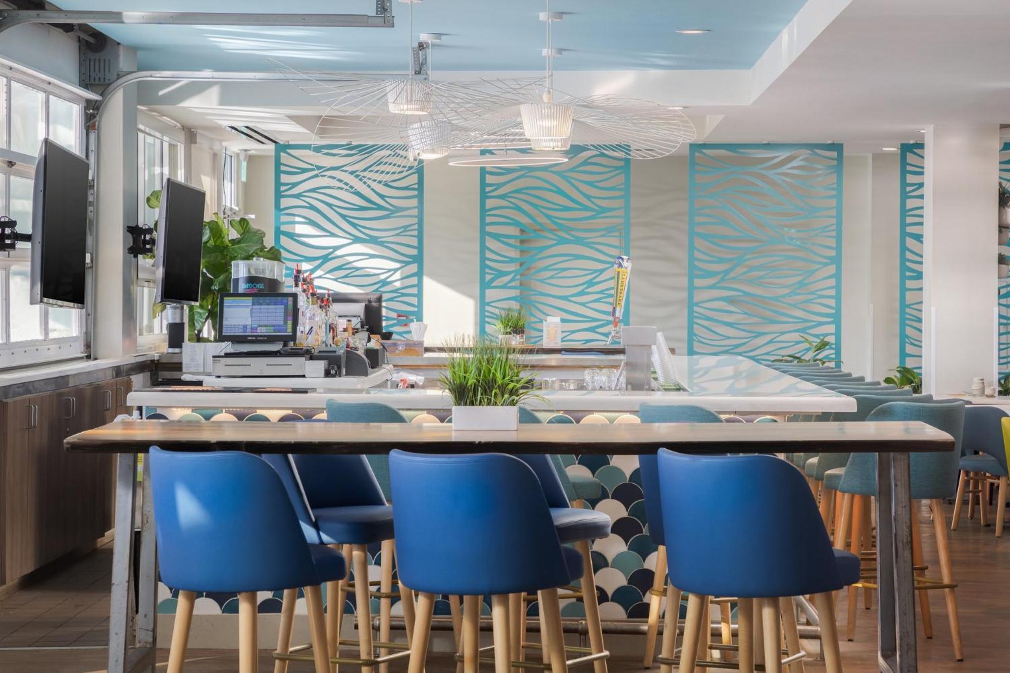 Holiday Inn Resort Oceanfront At Surfside Beach By Ihg Екстер'єр фото