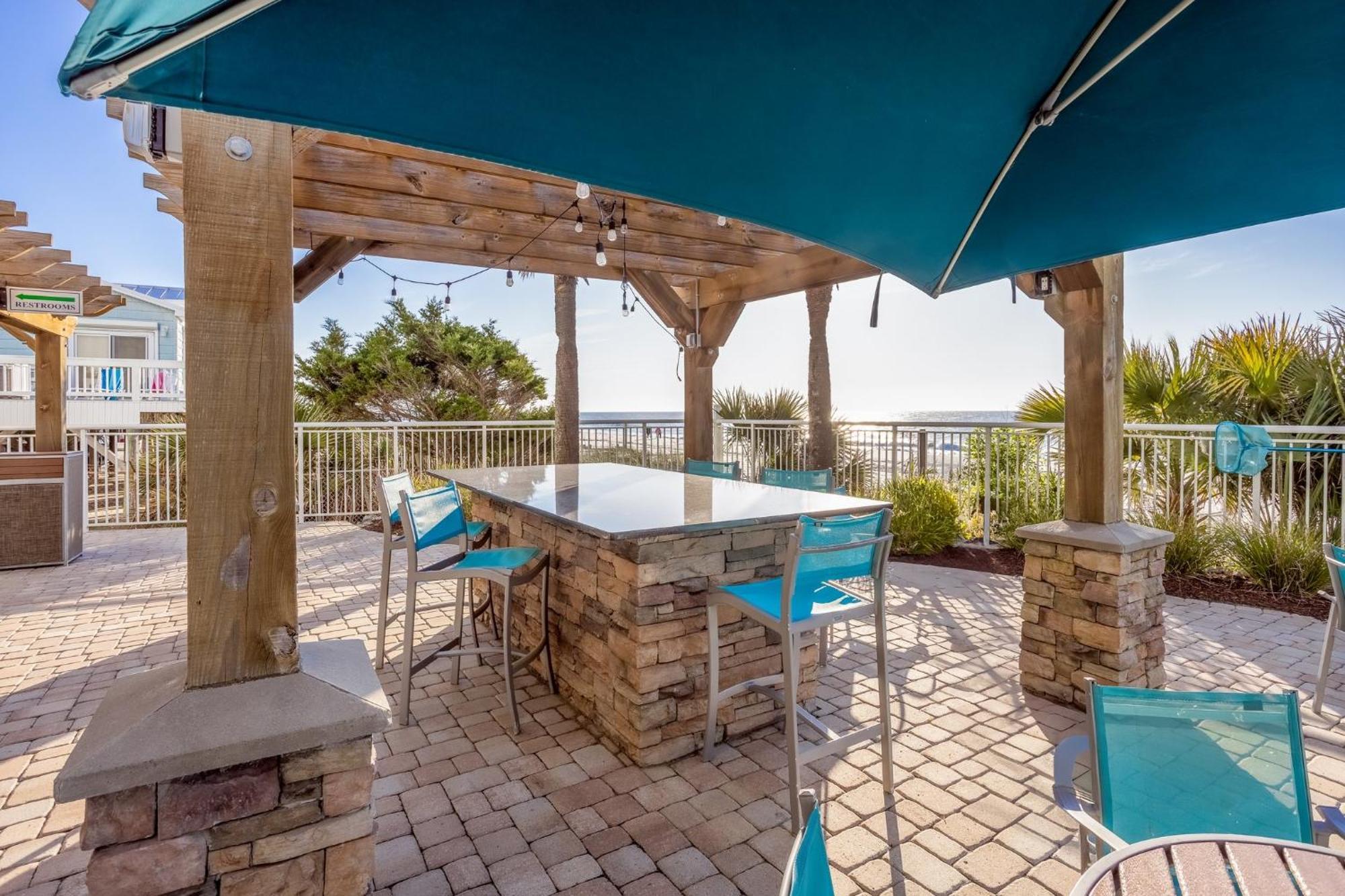 Holiday Inn Resort Oceanfront At Surfside Beach By Ihg Екстер'єр фото