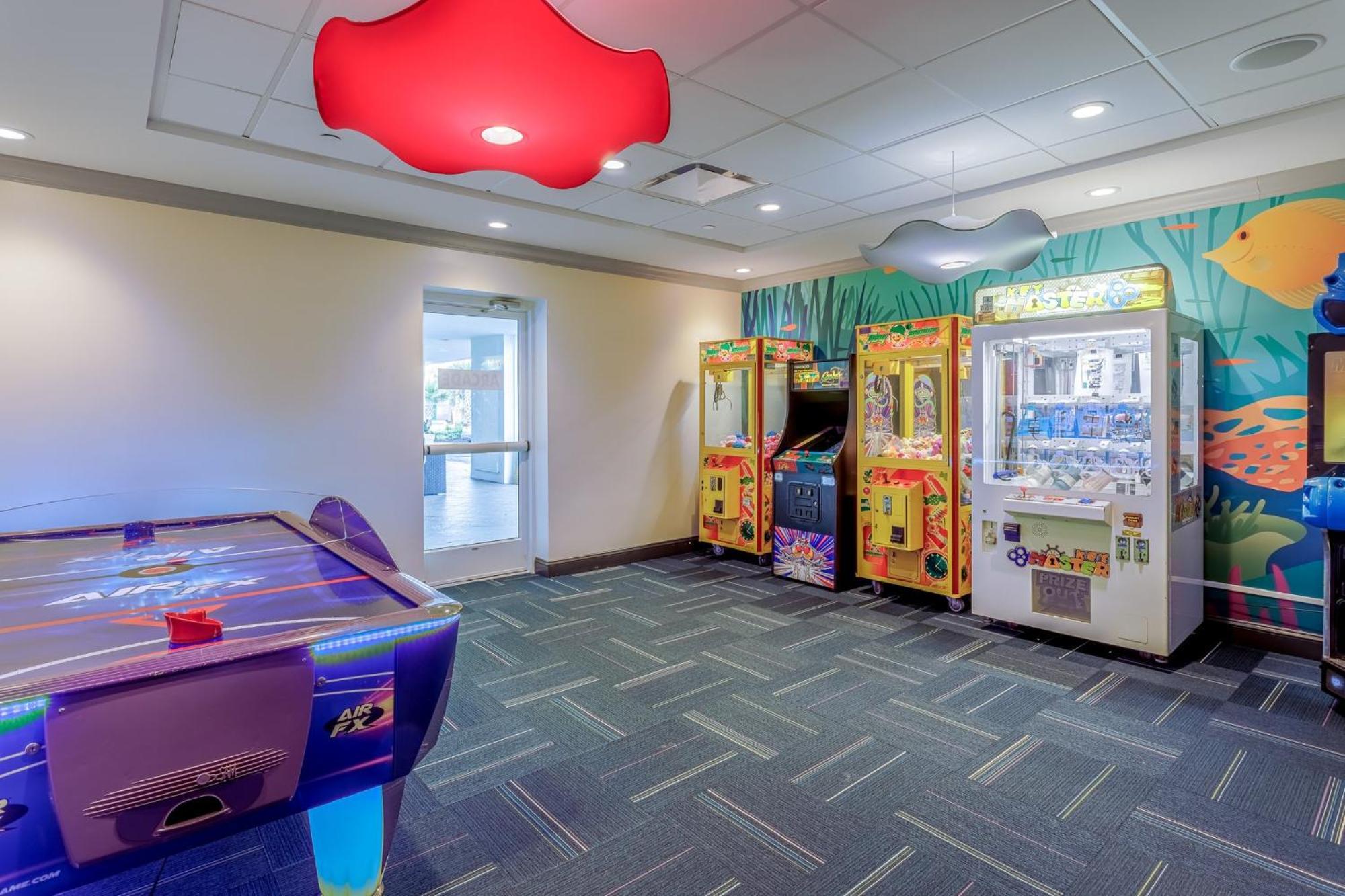 Holiday Inn Resort Oceanfront At Surfside Beach By Ihg Екстер'єр фото