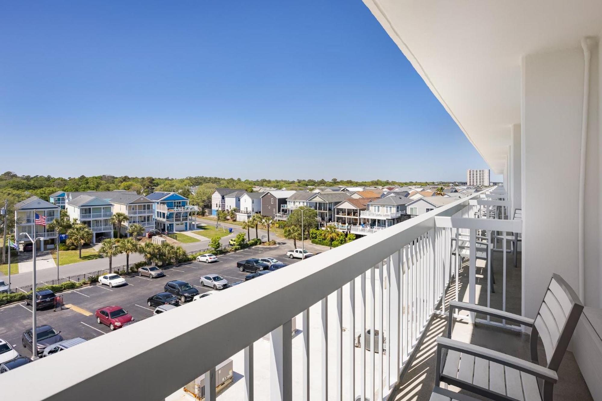 Holiday Inn Resort Oceanfront At Surfside Beach By Ihg Екстер'єр фото