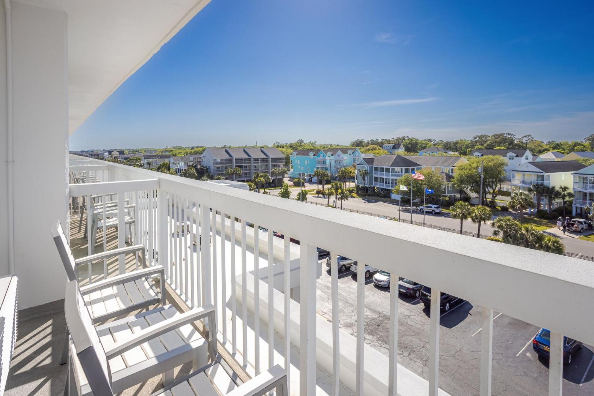 Holiday Inn Resort Oceanfront At Surfside Beach By Ihg Екстер'єр фото