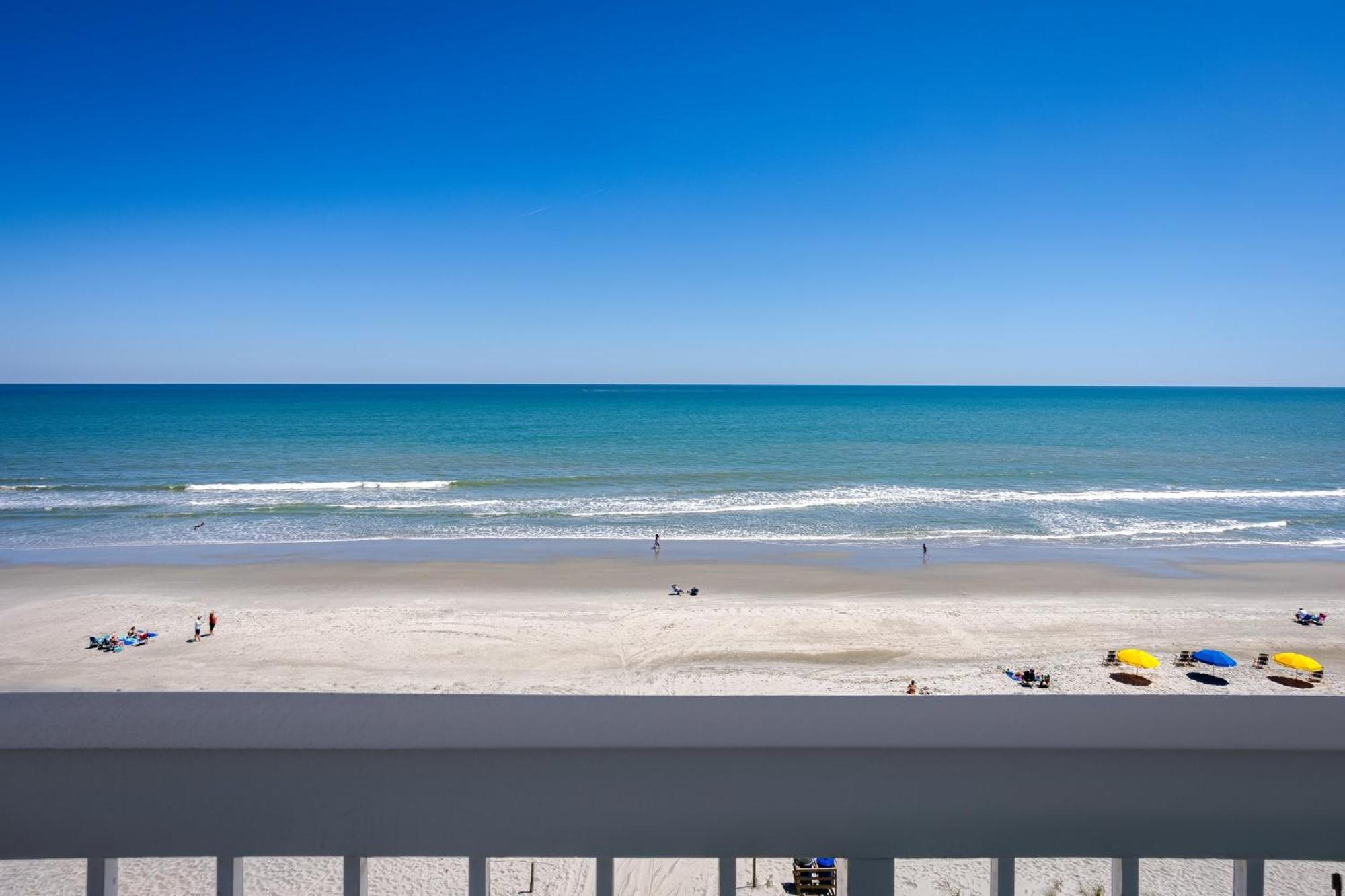 Holiday Inn Resort Oceanfront At Surfside Beach By Ihg Екстер'єр фото